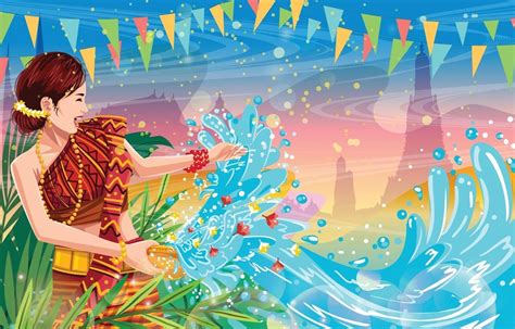 songkran splash download